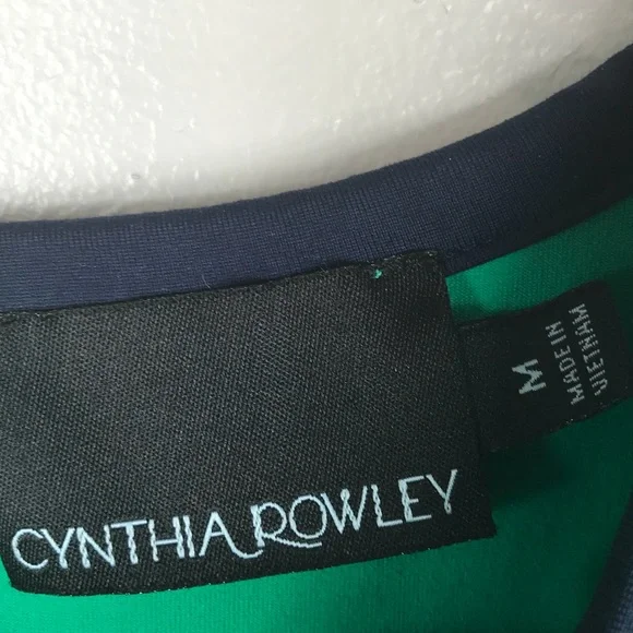 Cynthia Rowley Dress Size Medium - Picture 5 of 8